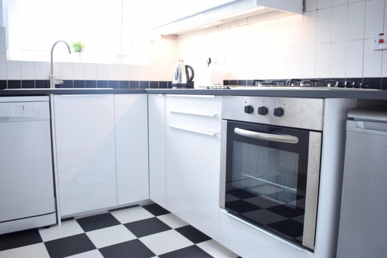 Spacious 2 Bedroom Flat In Beautiful Maida Vale Londyn Zewnętrze zdjęcie